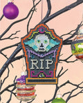 R. I. P. Ornament
