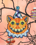 Cat-O-Lantern Ornament