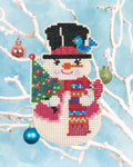 Snow Buddy Ornament
