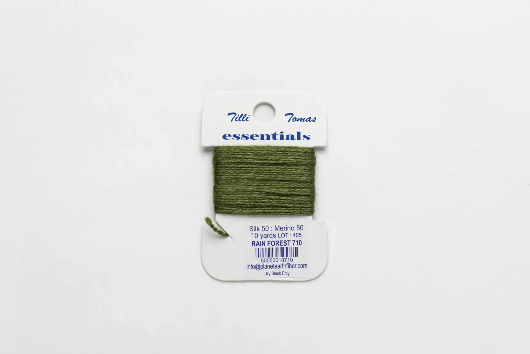 Essentials by Tilli Tomas: Colors 501-799