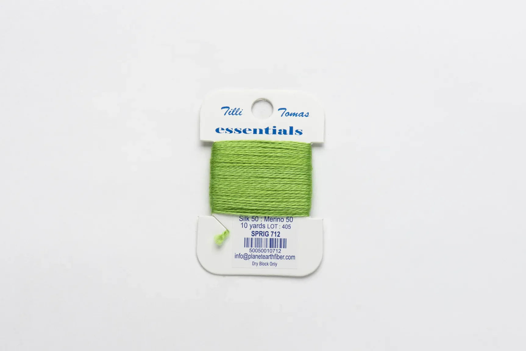 Essentials by Tilli Tomas: Colors 501-799