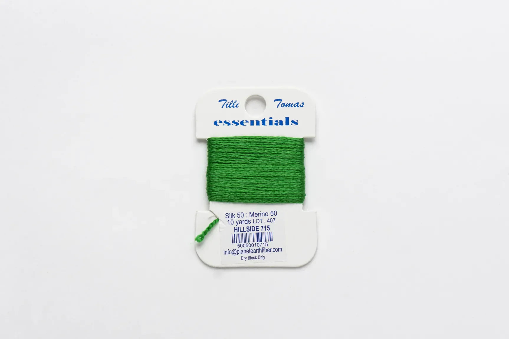 Essentials by Tilli Tomas: Colors 501-799