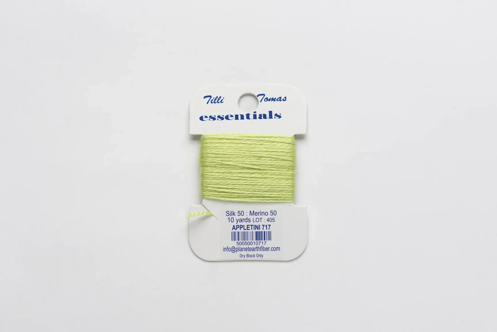 Essentials by Tilli Tomas: Colors 501-799