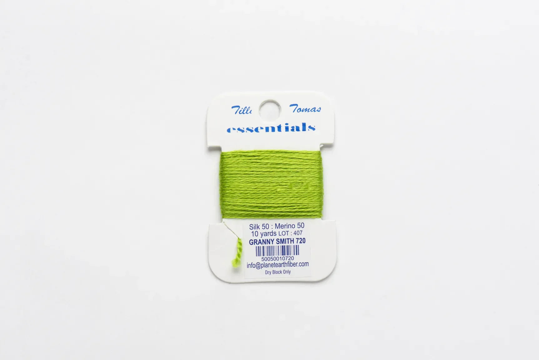 Essentials by Tilli Tomas: Colors 501-799