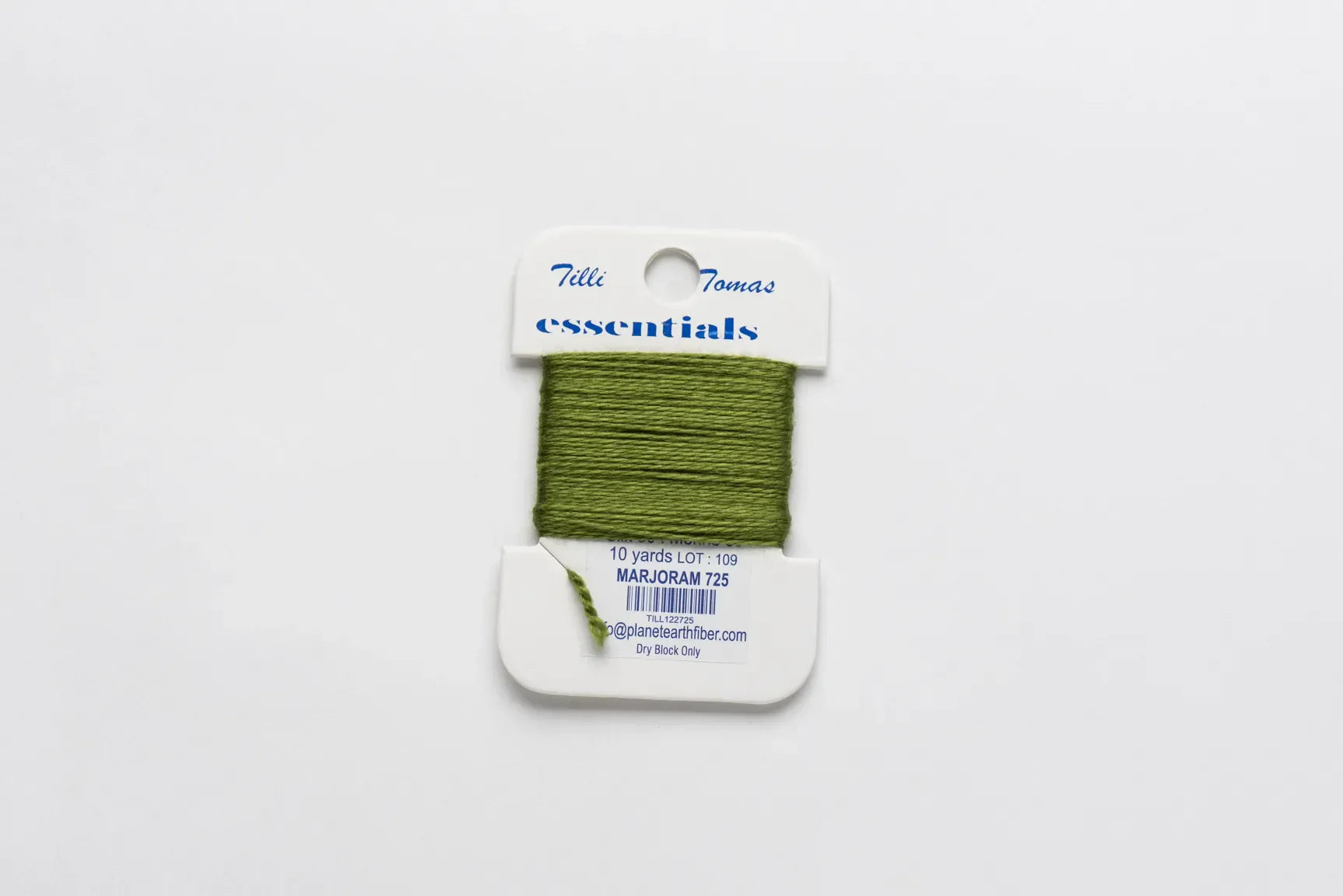 Essentials by Tilli Tomas: Colors 501-799