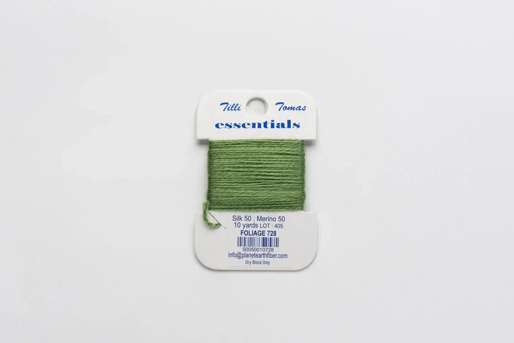 Essentials by Tilli Tomas: Colors 501-799