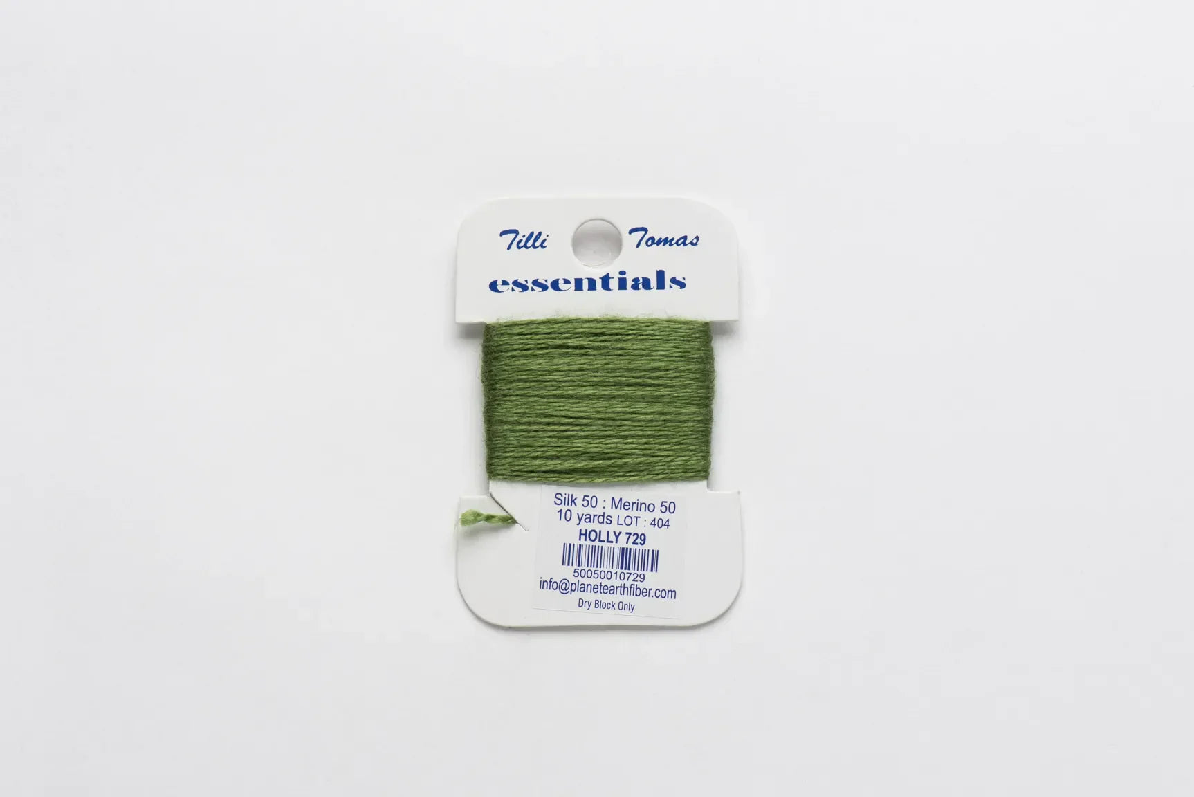 Essentials by Tilli Tomas: Colors 501-799