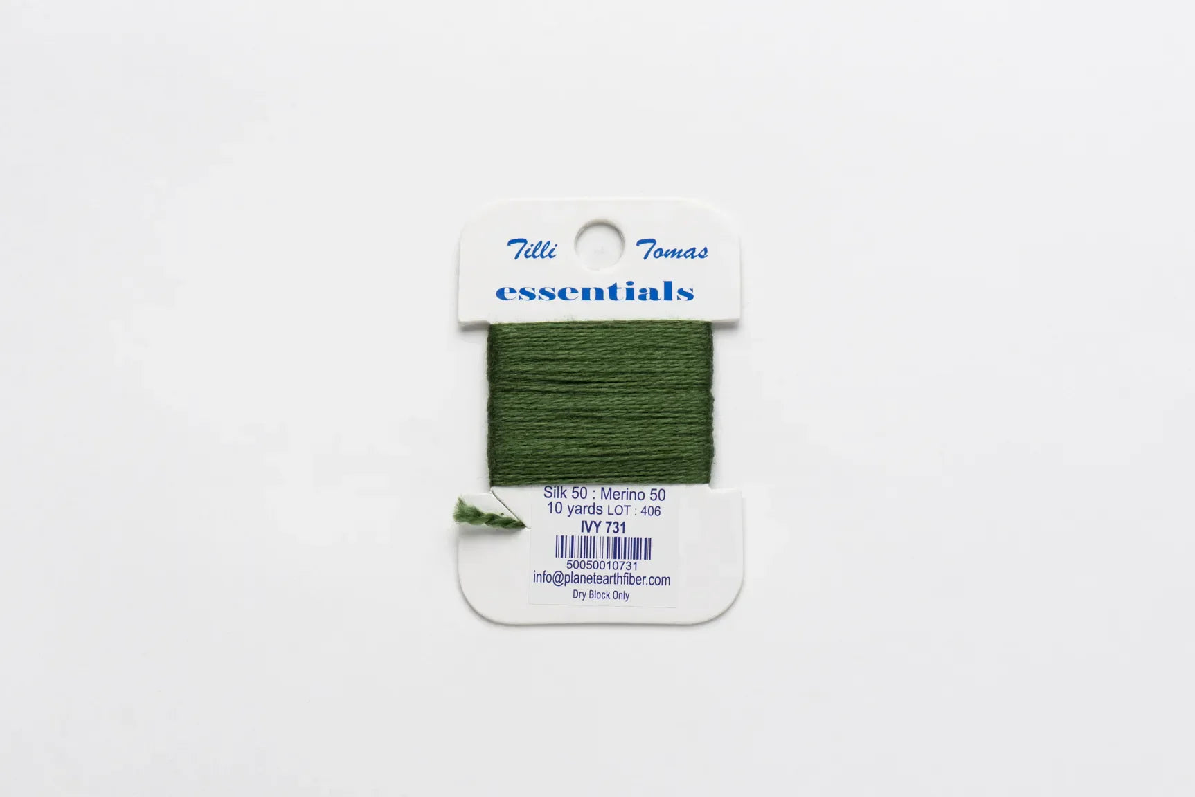 Essentials by Tilli Tomas: Colors 501-799