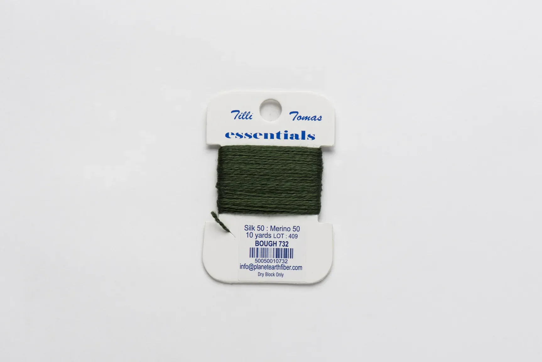 Essentials by Tilli Tomas: Colors 501-799