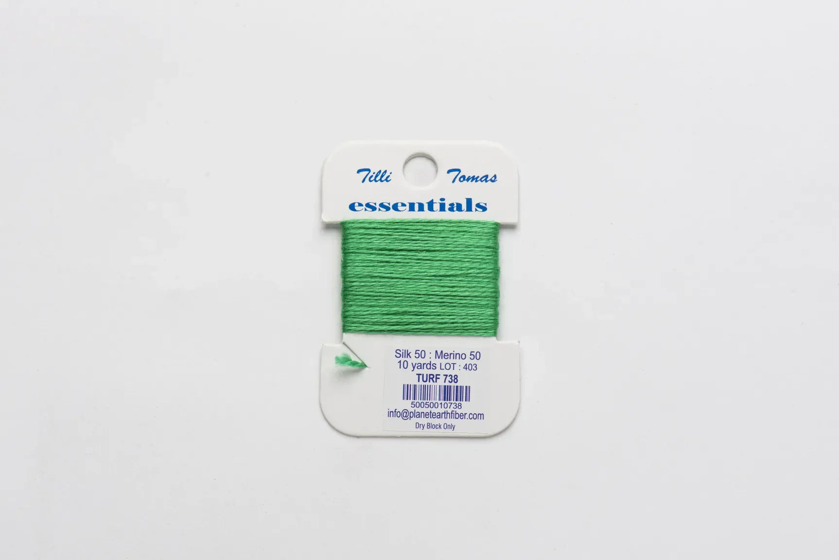 Essentials by Tilli Tomas: Colors 501-799