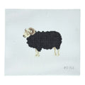 Herdwick Ram Needlepoint Canvas