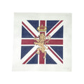 British Lion Pillow Needlepoint Canvas