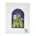 Headless Queen Needlepoint Canvas
