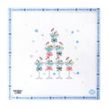 Flocktails Holiday Needlepoint Canvas
