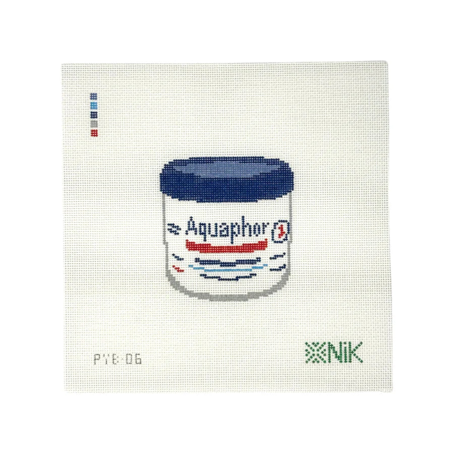 Aquaphor Needlepoint Canvas