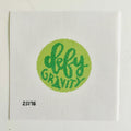 Defy Gravity Needlepoint Canvas