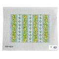 Lemon Clutch Needlepoint Canvas