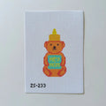 Hey Hon Needlepoint Canvas