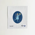 Christmas Mouse Needlepoint Canvas