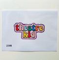 Theatre Kid Needlepoint Canvas