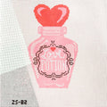 Love Potion Needlepoint Canvas