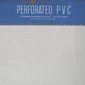 Perforated PVC 14ct White 2/pk 9"x12"