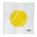 Tennis Ball Needlepoint Canvas