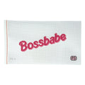 Bossbabe Needlepoint Canvas
