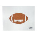 Football Needlepoint Canvas