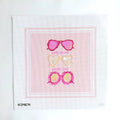 Look on the Bright Side Printed Canvas