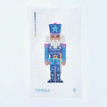 Star Nutcracker Stand Up Printed Canvas