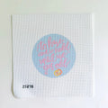 To Have and To Hold Printed Canvas
