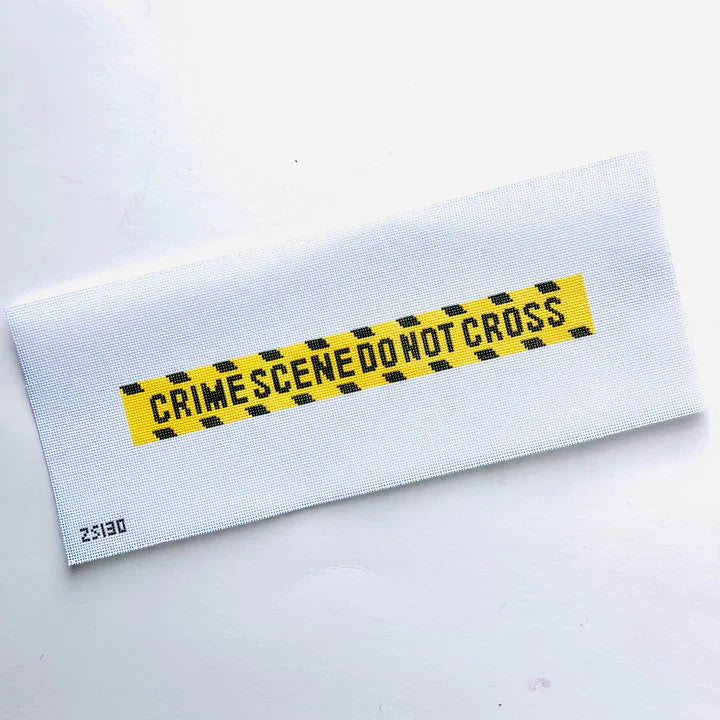 Do Not Cross Key Fob