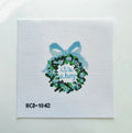 It's a Boy Wreath