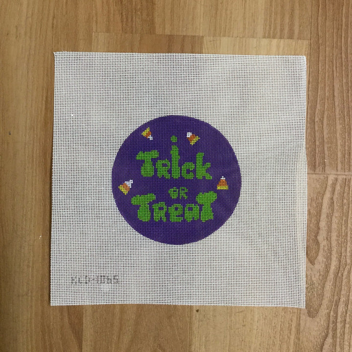 Trick or Treat Round