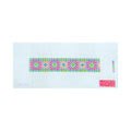 Granny Squares Colorful Printed Needlepoint Canvas