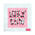Holy Cow Printed Needlepoint Canvas