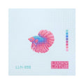 Betta Fish Needlepoint Canvas