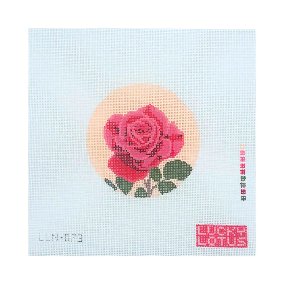 Flowers of America: Rose New York
