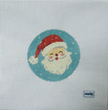 Retro Jolly Needlepoint Canvas