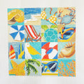 Beach Life Needlepoint Canvas