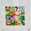 Lake Life Needlepoint Canvas