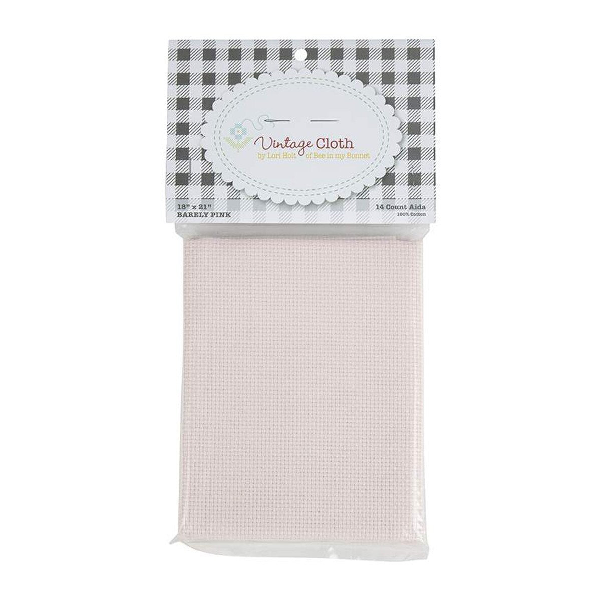 Lori Holt Vintage Cloth 14ct