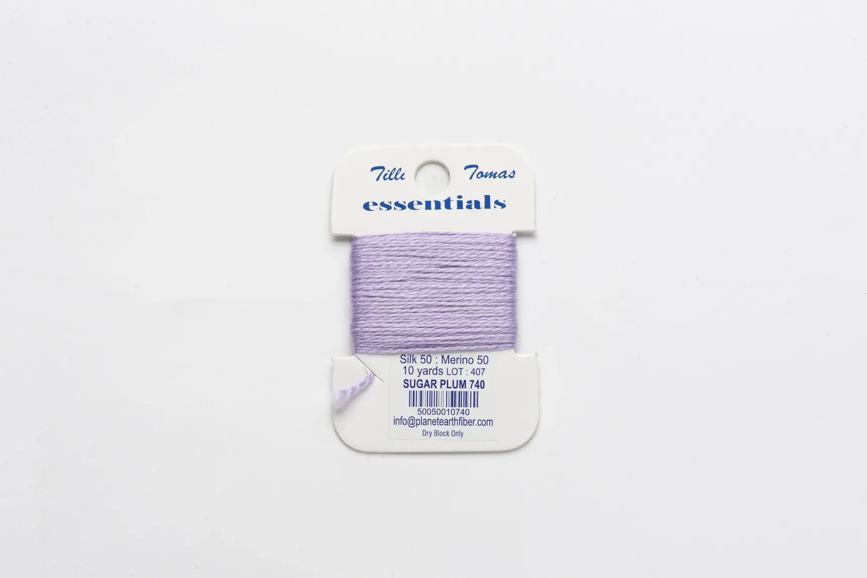 Essentials by Tilli Tomas: Colors 501-799