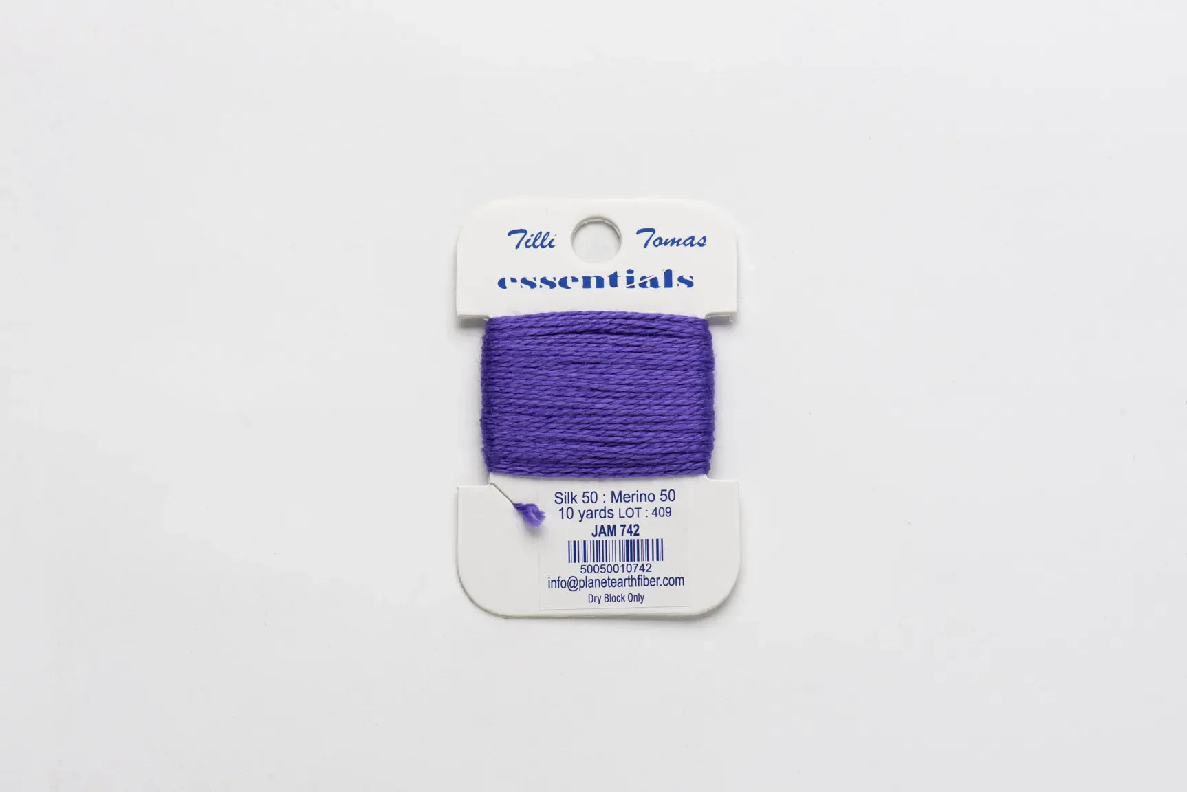 Essentials by Tilli Tomas: Colors 501-799