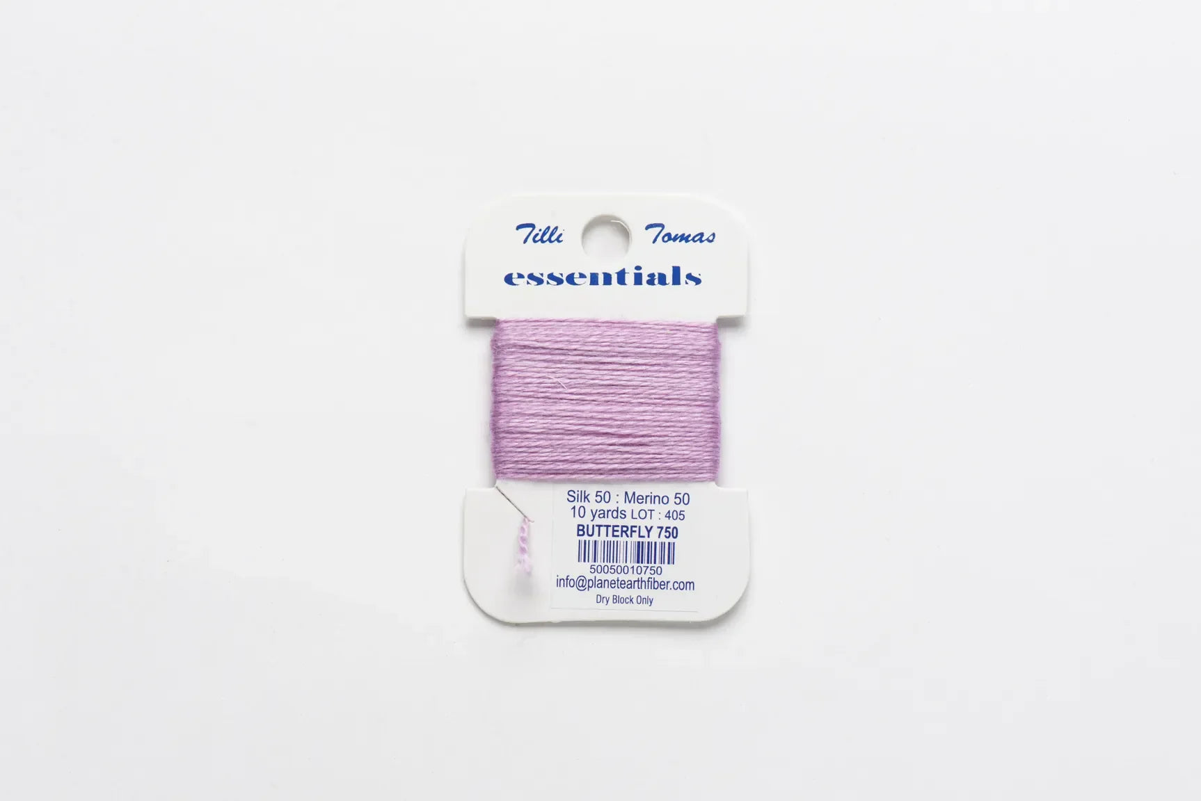 Essentials by Tilli Tomas: Colors 501-799