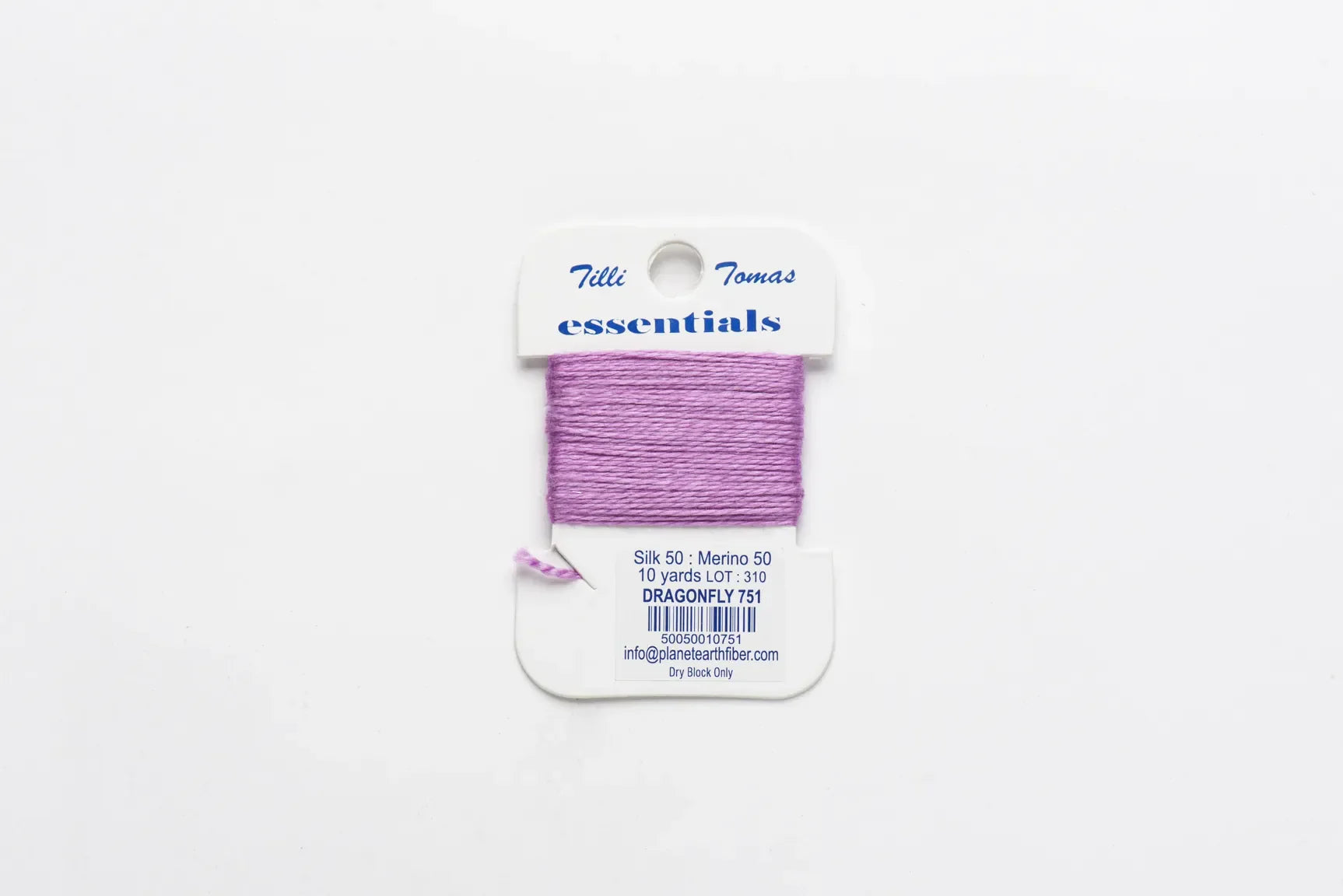 Essentials by Tilli Tomas: Colors 501-799