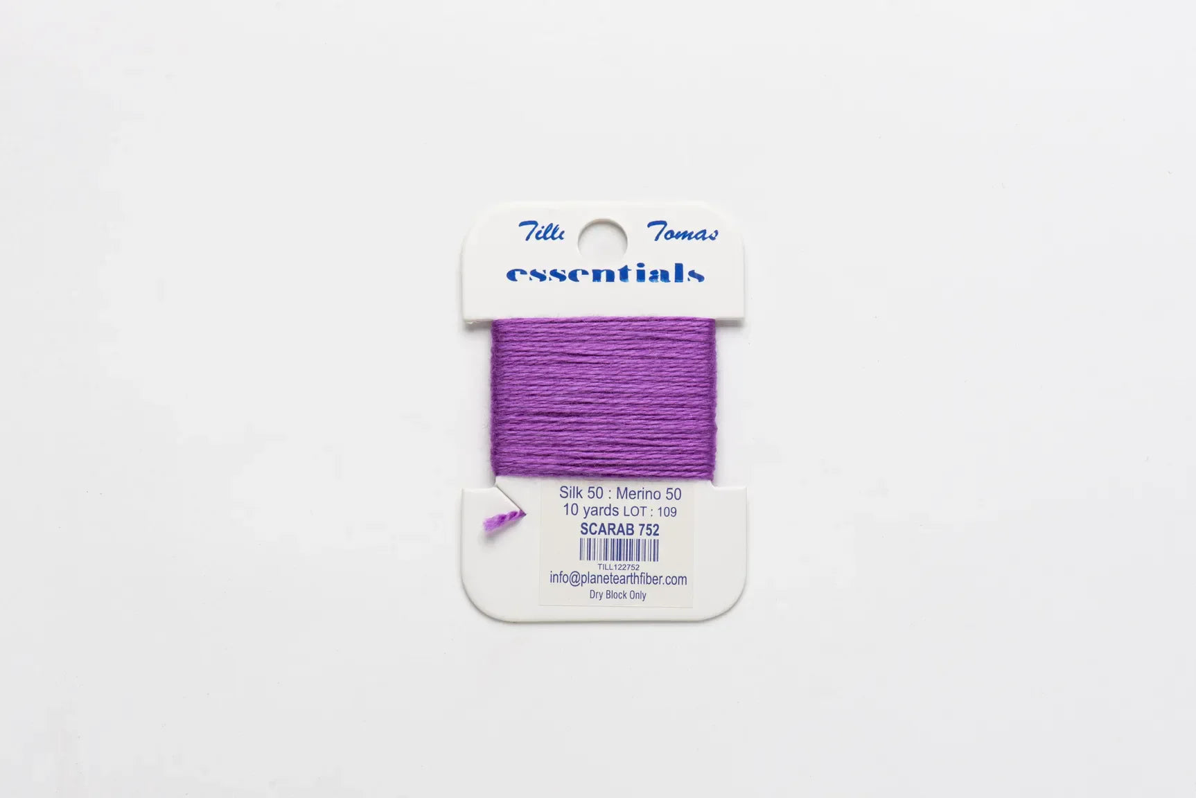 Essentials by Tilli Tomas: Colors 501-799