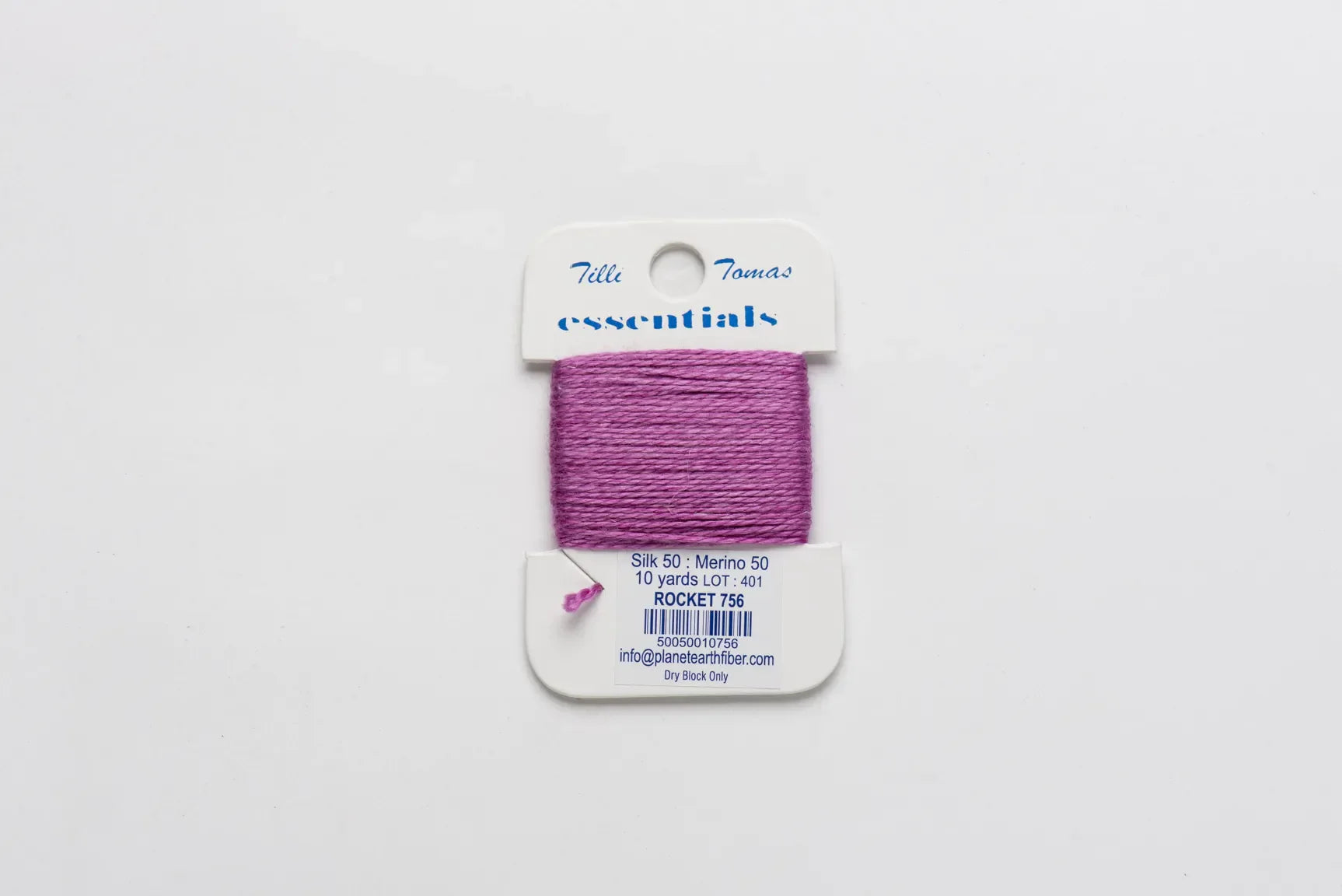 Essentials by Tilli Tomas: Colors 501-799