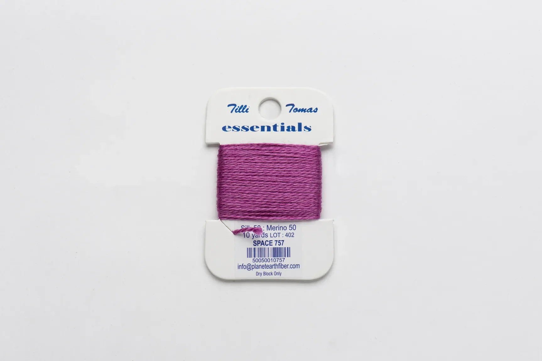 Essentials by Tilli Tomas: Colors 501-799